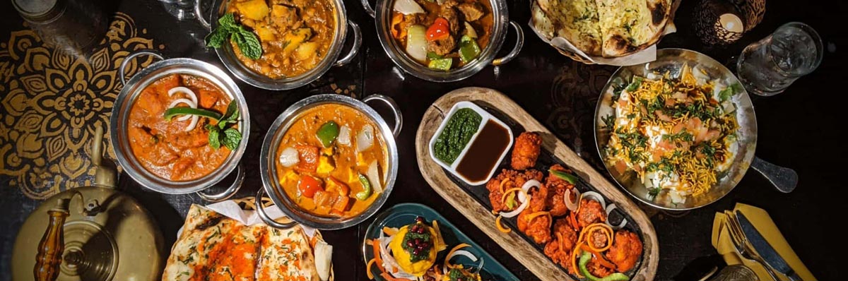 Banana Leaf Indian Cuisine